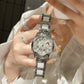 🔥Begrenset tidsbegrenset tilbud 50% rabatt🔥Kvinners Rhinestone Quartz Watch