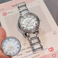 🔥Begrenset tidsbegrenset tilbud 50% rabatt🔥Kvinners Rhinestone Quartz Watch