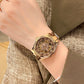🔥Begrenset tidsbegrenset tilbud 50% rabatt🔥Kvinners Rhinestone Quartz Watch