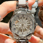 🔥Begrenset tidsbegrenset tilbud 50% rabatt🔥Kvinners Rhinestone Quartz Watch